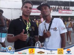 Lançamento Bloco do Patrão